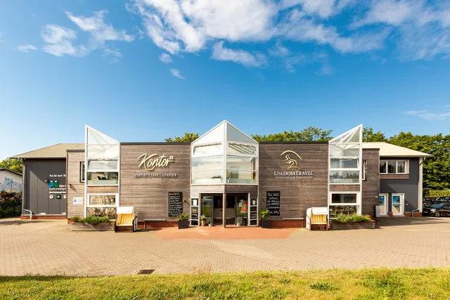 Usedom Travel - Vacation Rentals