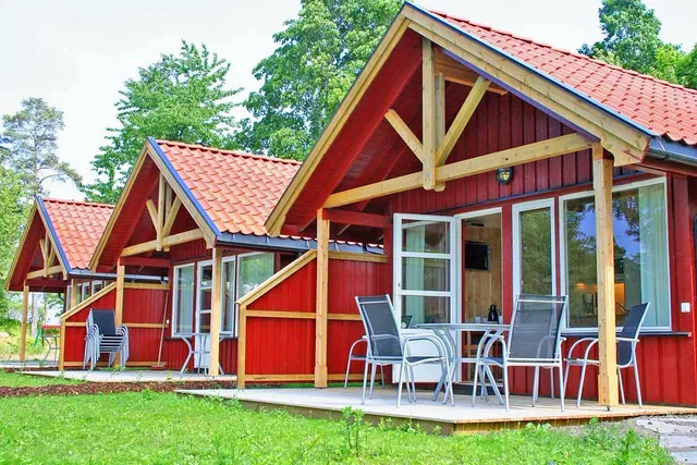 Løvøya Glamping & Camping