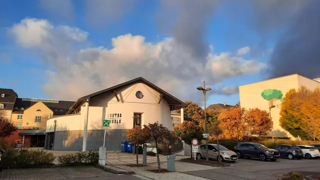 Centre Culturel Paul Barblé