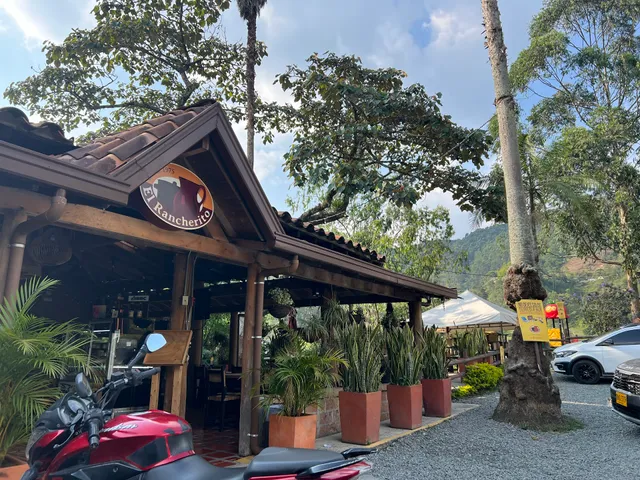 El Rancherito - Palmas