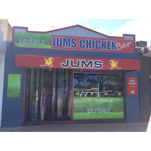 Jums BBQ Chickens