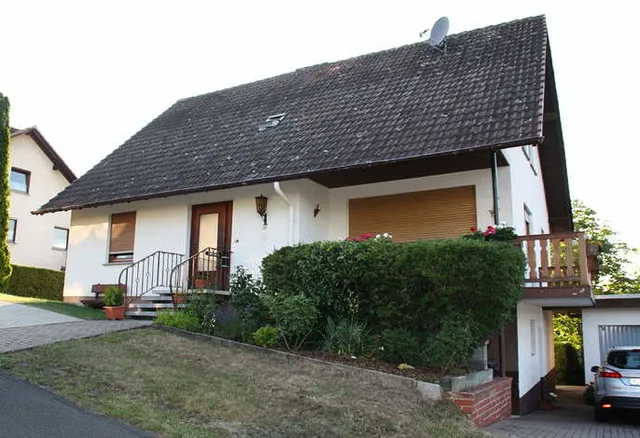 FUNTI - Ferienwohnung am Edersee in Edertal-Hemfurth