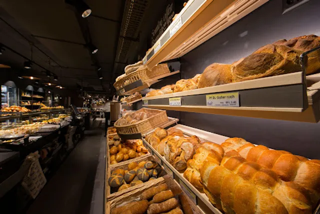 Bäckerei-Konditorei Frei AG