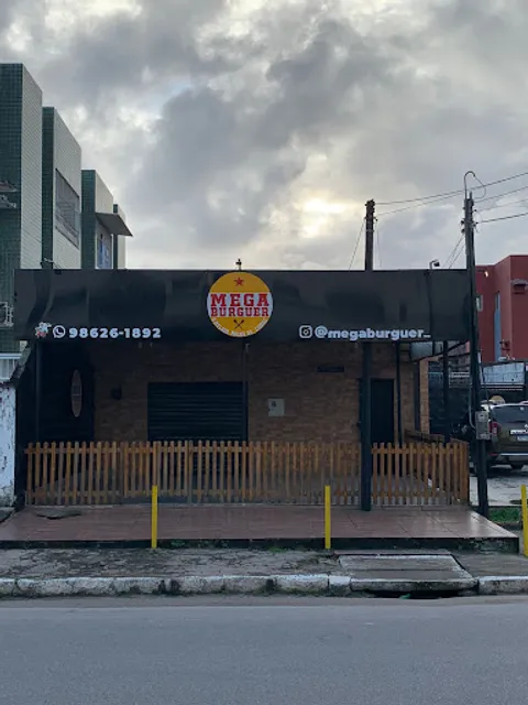 Mega Burguer Olinda