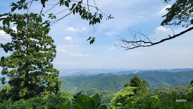 Takao Mountain Trail Inariyama Course