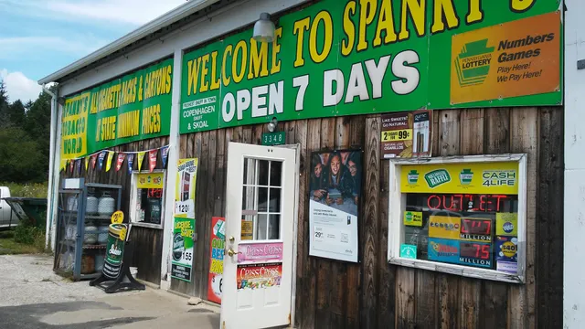 Spanky's Tobacco World