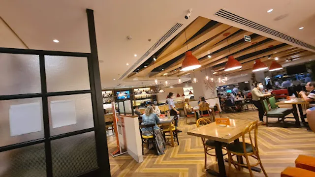 Restaurante Abbraccio