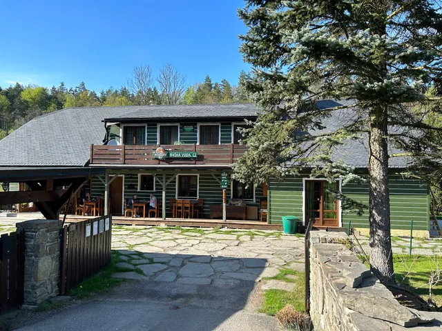 PENZION BAŠKA VODA CZ