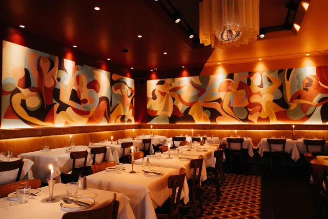 Café Café Amsterdam