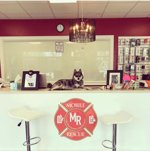 Mobile Rescue Tech Repair