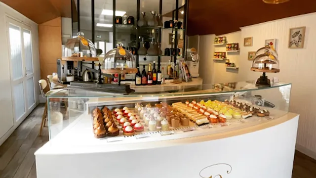 Pâtisserie Mathias Narcissot