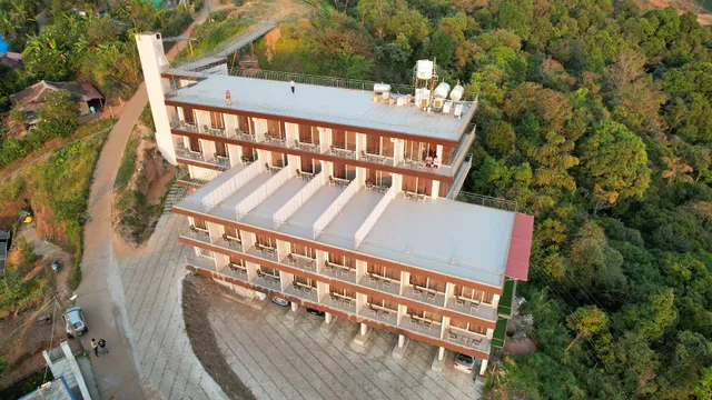 The Cliff Edge Coorg Hotel
