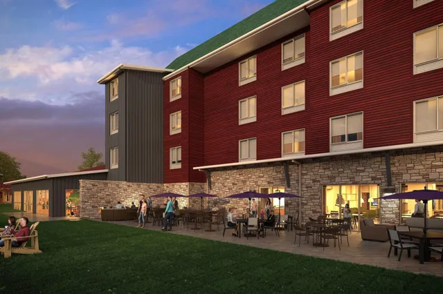 Fairfield by Marriott Inn & Suites Fair Oaks Farms