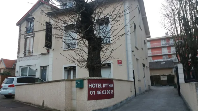 Hôtel Rythme