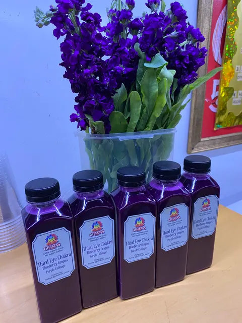 Chakras Juice