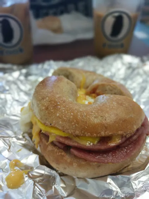 Gems house of Bagels (Grandma's )