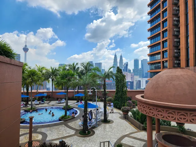 East Tower Berjaya Times Square