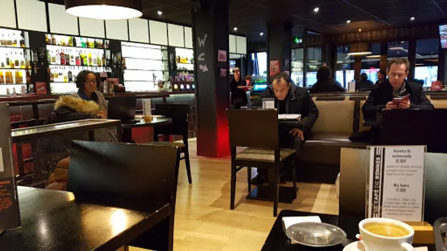 The Café de Rennes