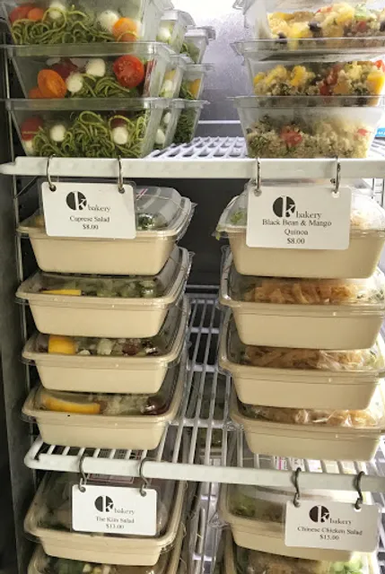 K Bakery Eatery + Bakeshop