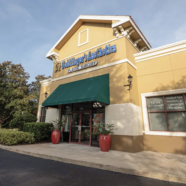 Goldfingers Aesthetics & Plastic Surgery - Lake Mary