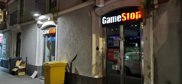 GameStop