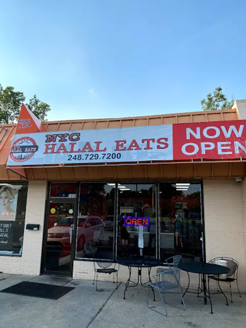 NYC Halal Eats