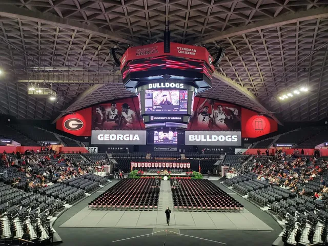Stegeman Coliseum