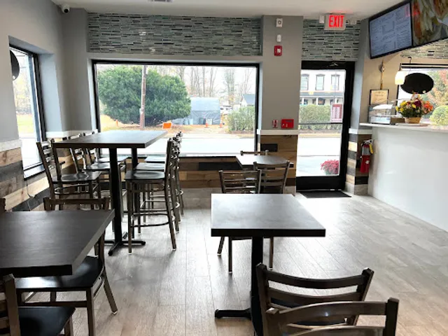 Firestix Greek Grill