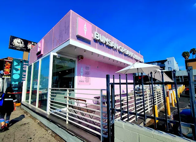 Bumsan Organic Milk Bar