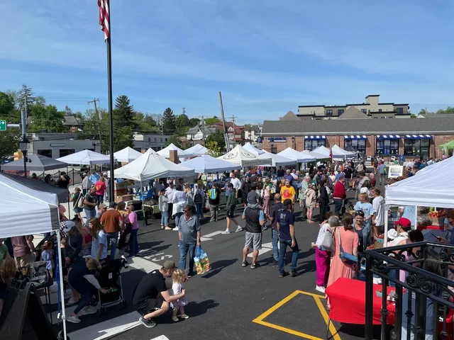 Berwyn Farmers' Market
