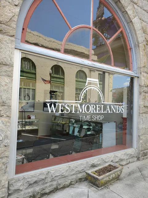 Westmoreland's Time Shop