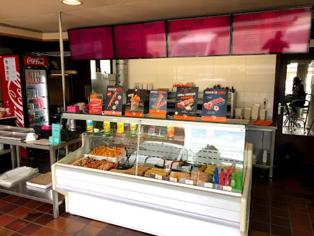 Friterie Chez André