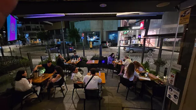 Central Shisha Lounge Bar