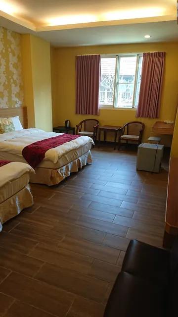 Sun Moon Lake Crystal B&B