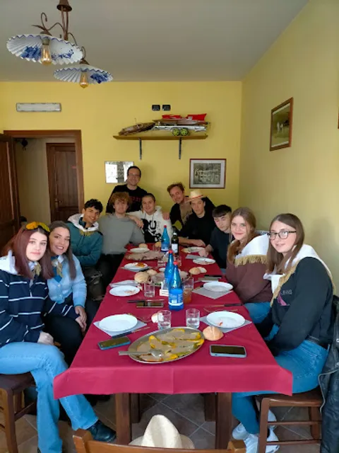 Trattoria Bar San Martino