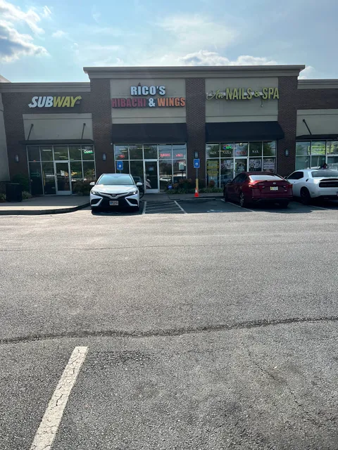 Rico's Hibachi & Wings