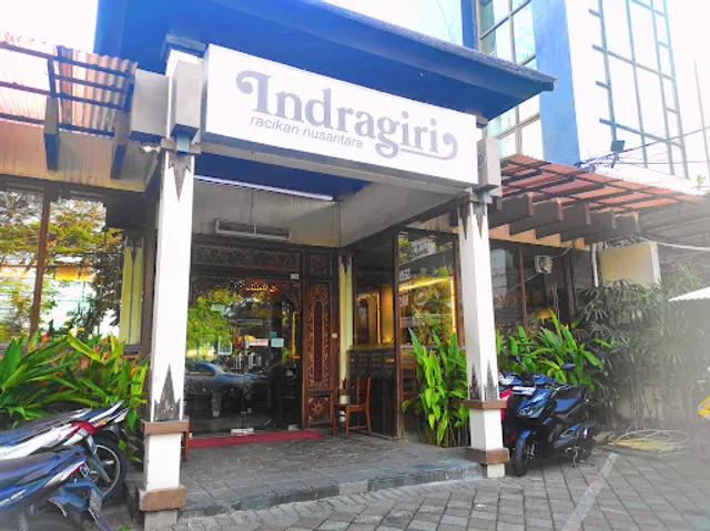 Indragiri Indonesian Resto
