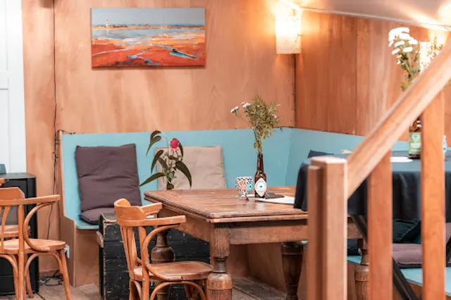 De Kwaak: Terras, Restaurant En Feestlocatie