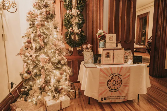 Golden Hour Bake House