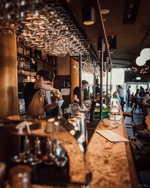 GP's - Guilty Pleasure Café