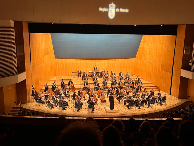 Victor Villegas Auditorium