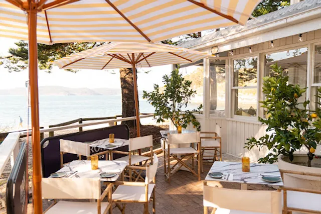 Amalfi Restaurant and Bar Ettalong Beach