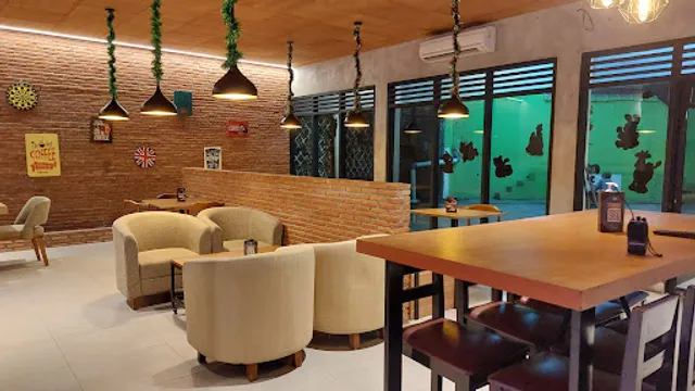 Excelso Coffee Rinjani