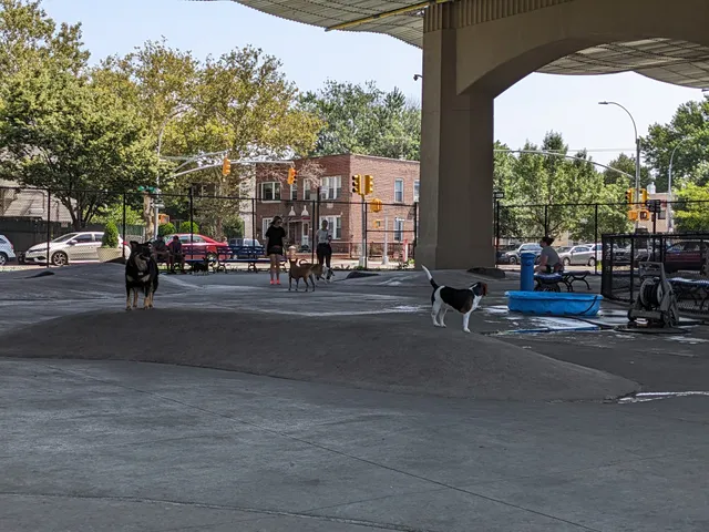 Triborough Bridge Playground D