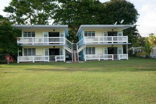 Sea Turtle Beach Apartments