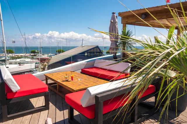 Les Terrasses du Port - Arcachon