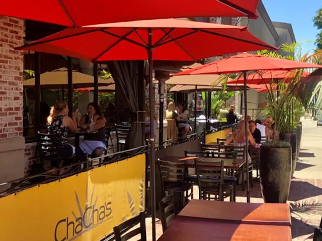 Cha Cha's Latin Kitchen