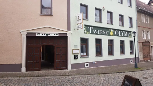 Taverne Olymp