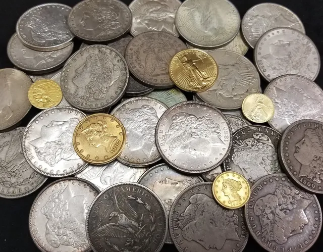 Colonial Coin and Jewelers