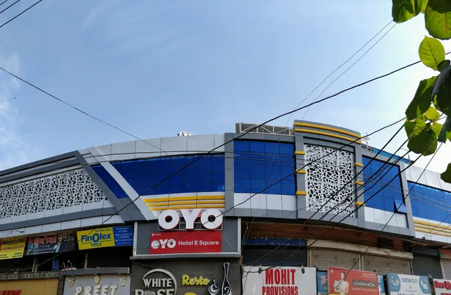 Hotel E Square Jabalpur | Couple Friendly Hotel In Jabalpur